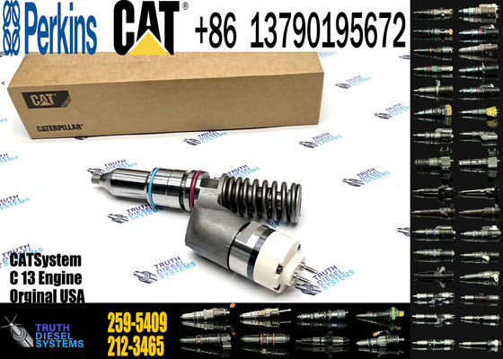 Diesel Fuel Injector 259-5409  10R-2977 10R-6162 20R-2437 212-3462 10R-0961 212-3463 10R-1258