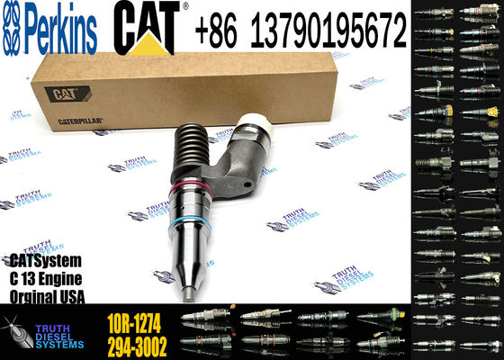 Fuel Injector For CAT  10R-1274 10R-7236 10R-3258 10R-2977 10R-6162 20R-2437 212-3462 10R-0961