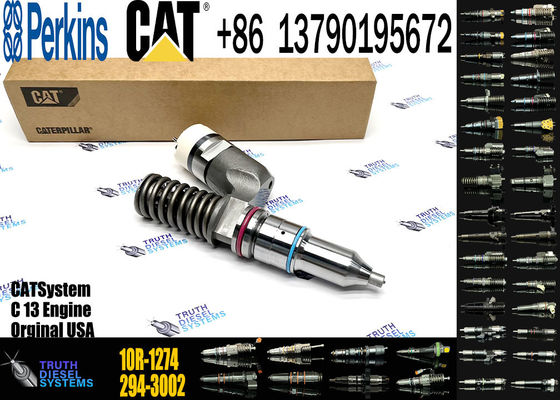Fuel Injector For CAT  10R-1274 10R-7236 10R-3258 10R-2977 10R-6162 20R-2437 212-3462 10R-0961