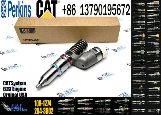 Fuel Injector For CAT  10R-1274 10R-7236 10R-3258 10R-2977 10R-6162 20R-2437 212-3462 10R-0961