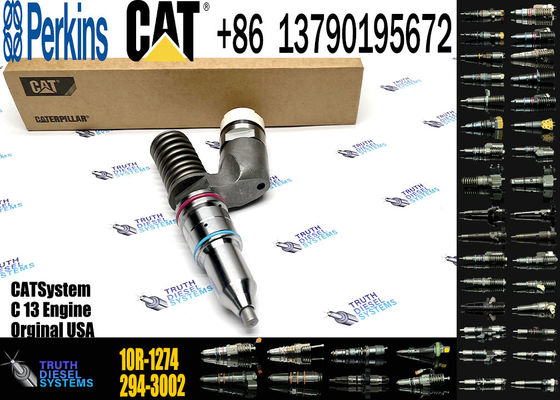 Fuel Injector For CAT  10R-1274 10R-7236 10R-3258 10R-2977 10R-6162 20R-2437 212-3462 10R-0961