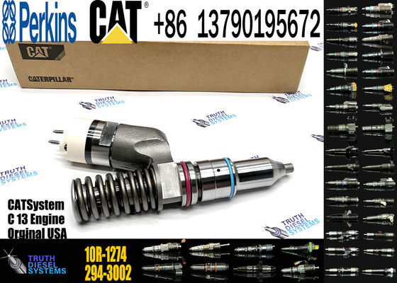 Fuel Injector For CAT  10R-1274 10R-7236 10R-3258 10R-2977 10R-6162 20R-2437 212-3462 10R-0961