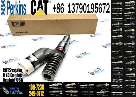 Diesel Fuel Injector  10R-7236  10R-3147 10R-3262 294-3002 249 -0705 249-0708 10R-2977 212-3468 332-1419