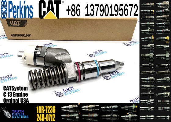 Diesel Fuel Injector  10R-7236  10R-3147 10R-3262 294-3002 249 -0705 249-0708 10R-2977 212-3468 332-1419