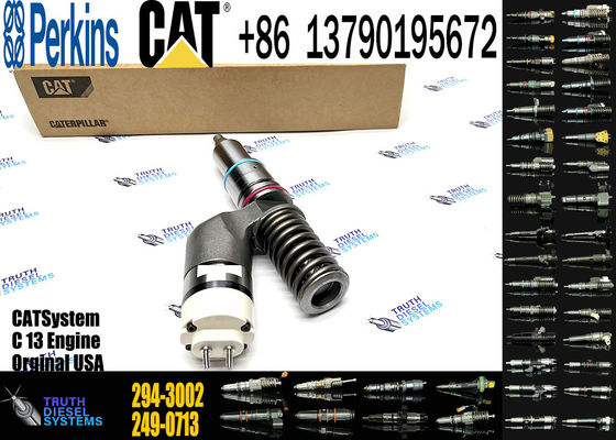 Common Rail Injector 294-3002  10R-3258 10R-2977 10R-6162 20R-2437 212-3462 10R-0961 212-3463