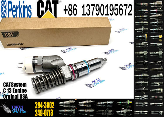 Common Rail Injector 294-3002  10R-3258 10R-2977 10R-6162 20R-2437 212-3462 10R-0961 212-3463