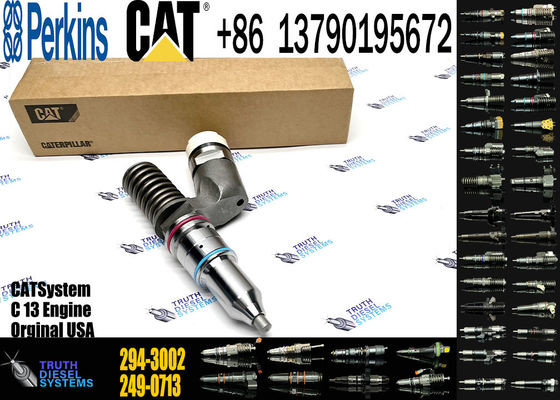 Common Rail Injector 294-3002  10R-3258 10R-2977 10R-6162 20R-2437 212-3462 10R-0961 212-3463