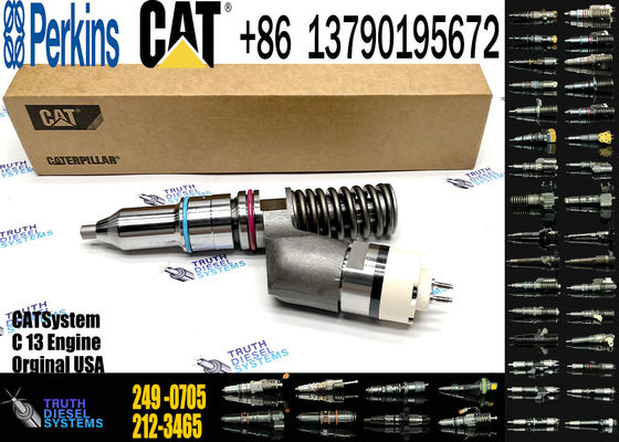 High Quality Common Rail Injector 249 -0705  249-0705 253-0608 292-3666 239-4908 249-0712  10R-3147 10R-3262