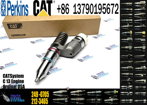 High Quality Common Rail Injector 249 -0705  249-0705 253-0608 292-3666 239-4908 249-0712  10R-3147 10R-3262