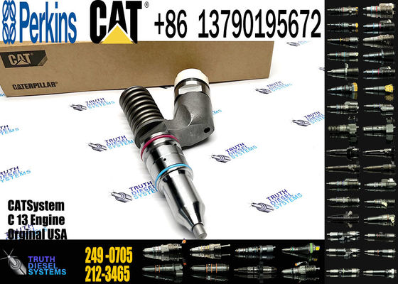 High Quality Common Rail Injector 249 -0705  249-0705 253-0608 292-3666 239-4908 249-0712  10R-3147 10R-3262