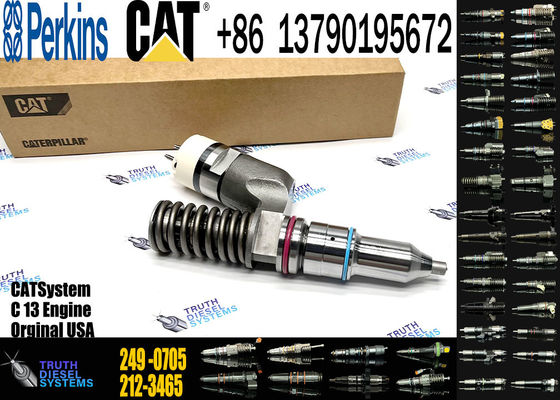 High Quality Common Rail Injector 249 -0705  249-0705 253-0608 292-3666 239-4908 249-0712  10R-3147 10R-3262