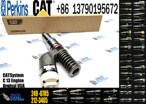 High Quality Common Rail Injector 249 -0705  249-0705 253-0608 292-3666 239-4908 249-0712  10R-3147 10R-3262