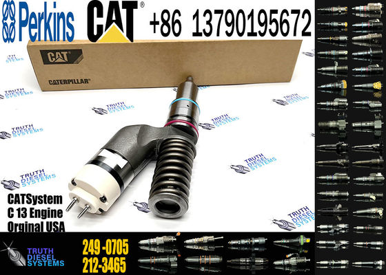 High Quality Common Rail Injector 249 -0705  249-0705 253-0608 292-3666 239-4908 249-0712  10R-3147 10R-3262