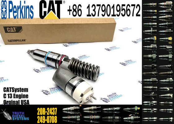 Diesel Injector 20R-2437  249-0713 250-1309 259-5409 10R-1274 10R-7236 10R-3258 10R-2977