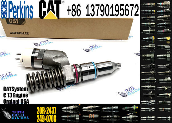 Diesel Injector 20R-2437  249-0713 250-1309 259-5409 10R-1274 10R-7236 10R-3258 10R-2977