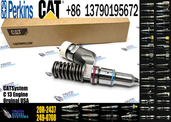 Diesel Injector 20R-2437  249-0713 250-1309 259-5409 10R-1274 10R-7236 10R-3258 10R-2977