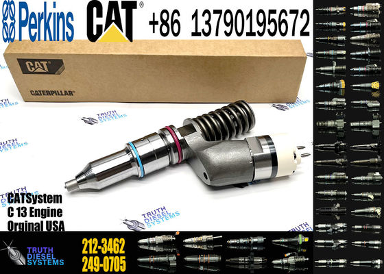 Common Rail Injector  212-3462  250-1309 259-5409 10R-1274 10R-7236 10R-3258 10R-2977 10R-6162