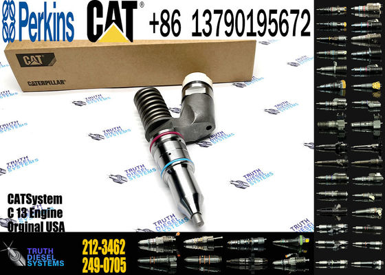 Common Rail Injector  212-3462  250-1309 259-5409 10R-1274 10R-7236 10R-3258 10R-2977 10R-6162
