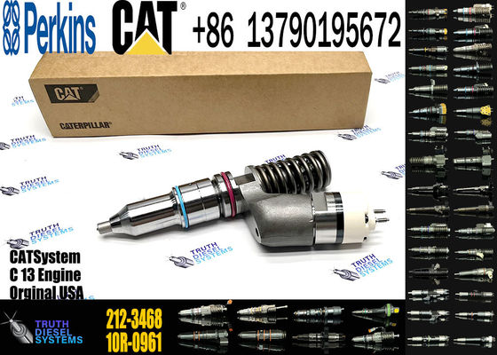 Common Rail Injector 212-3468  249-0713 250-1309 259-5409 10R-1274 10R-7236 10R-3258