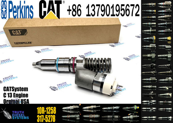 High Quality Diesel Fuel Injector 10R-1258  259-5409 10R-1274 10R-7236 10R-3258 10R-2977 10R-6162 20R-2437