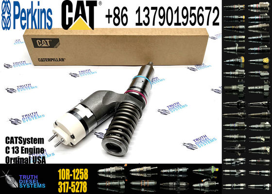 High Quality Diesel Fuel Injector 10R-1258  259-5409 10R-1274 10R-7236 10R-3258 10R-2977 10R-6162 20R-2437