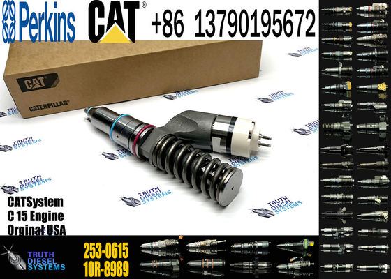 CAT C15   Diesel Fuel Injector 253-0615   232-1199 249-0709  235-1401 235-1400 294-3500 356-1367  356-1373