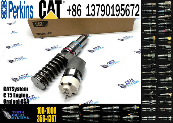 Fuel Injector 10R-1000   10R-0955 10R-7228 10R-7232 10R-1273 10R-1273  10R-9236 10R-3265 10R-3266  for Caterpillar