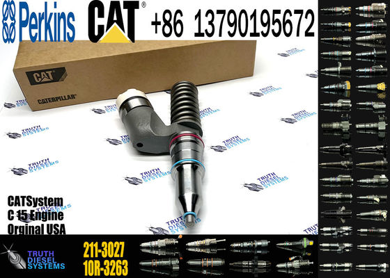 Common Rail Injector Assy  211-3027  10R-0957 10R-0958 10R-0955 10R-7228 10R-7232 10R-1273 10R-1273