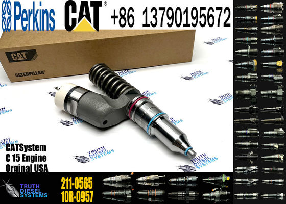 High Quality Diesel Fuel Injector 211-0565  253-0617 280-0574  289-0753 211-3024  359-7434  10R-8500 374-0751