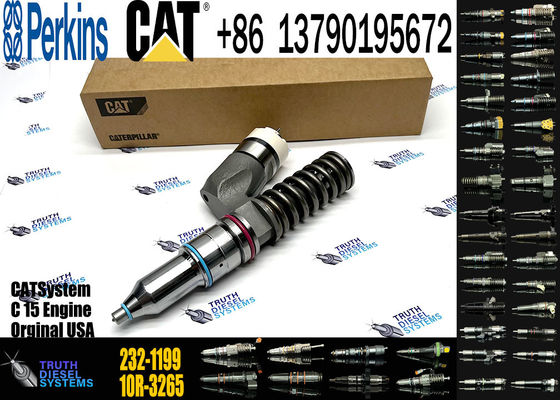 CAT Diesel Engine Fuel Injector 232-1199  10R-0957 10R-0958 10R-0955 10R-7228 10R-7232 10R-1273