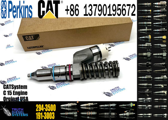 Diesel Fuel Injector 294-3500  10R-8500 374-0751 10R-7231 10R-8989 10R-2772 10R-7230 10R-8502 20R-5353