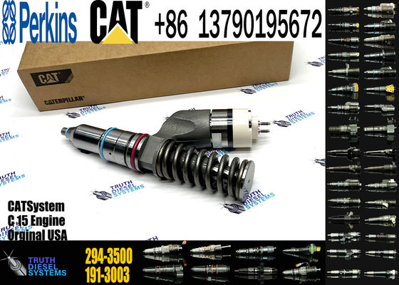 Diesel Fuel Injector 294-3500  10R-8500 374-0751 10R-7231 10R-8989 10R-2772 10R-7230 10R-8502 20R-5353