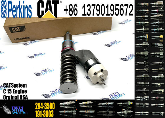 Diesel Fuel Injector 294-3500  10R-8500 374-0751 10R-7231 10R-8989 10R-2772 10R-7230 10R-8502 20R-5353