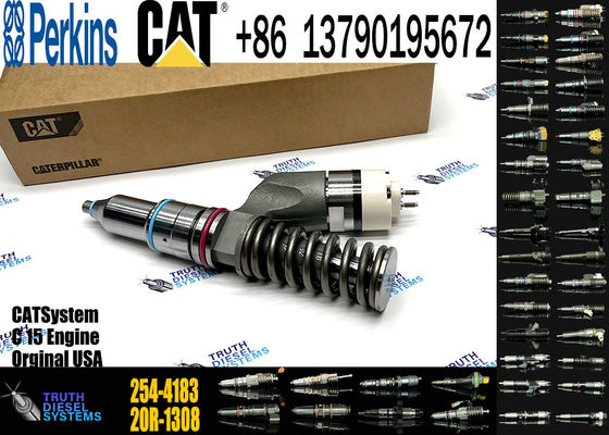 Common Rail Fuel 254-4183  10R-7229 229-5919 211-3027 232-1199 249-0709  235-1401