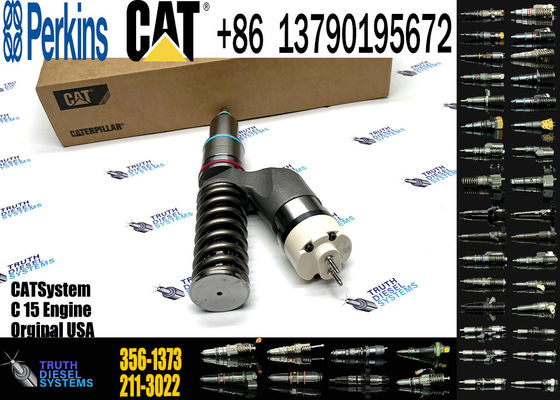 Engine fuel injector 356-1373  200-1117  211-0565 211-3022 211-3023 235-1403 244-7716 253-0619