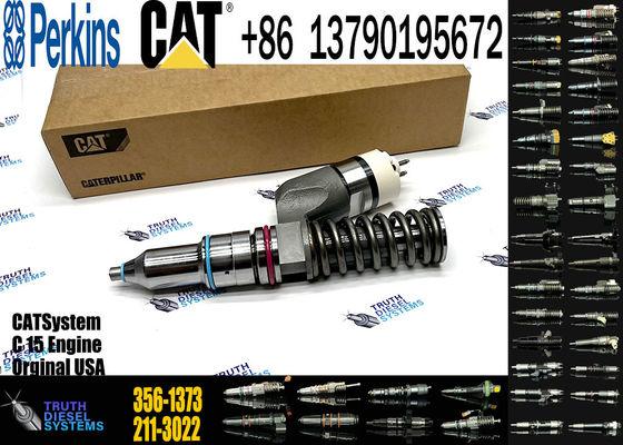 Engine fuel injector 356-1373  200-1117  211-0565 211-3022 211-3023 235-1403 244-7716 253-0619