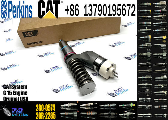 Diesel Fuel Injector  280-0574  253-0615 10R-1000 10R-7229 229-5919 211-3027 232-1199 249-0709  235-1401 235-1400