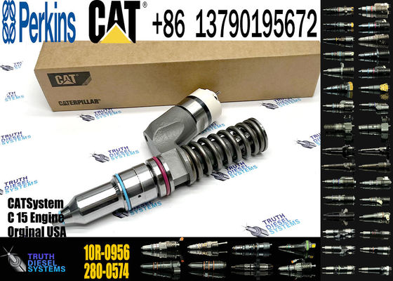 Common Rail Injector 10R-0956  10R-7229 229-5919 211-3027 232-1199 249-0709  235-1401