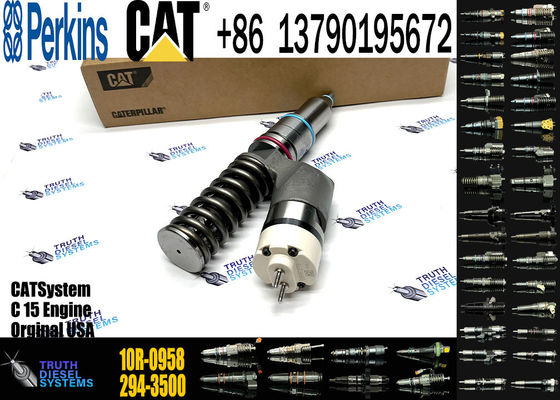 CAT  Fuel Injector Nozzle 10R-0958  232-1199 249-0709  235-1401 235-1400 294-3500 356-1367  356-1373