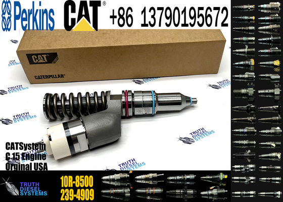 Diesel Fuel Injector 10R-8500  211-3022 211-3023 235-1403 244-7716 253-0619 254-4183 253-0617