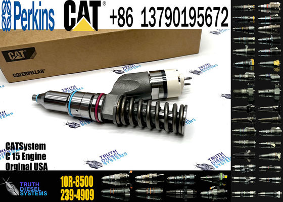 Diesel Fuel Injector 10R-8500  211-3022 211-3023 235-1403 244-7716 253-0619 254-4183 253-0617