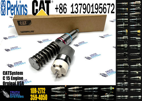 CAT Diesel Engine Fuel Injector  10R-2772  235-1403 244-7716 253-0619 254-4183 253-0617 280-0574