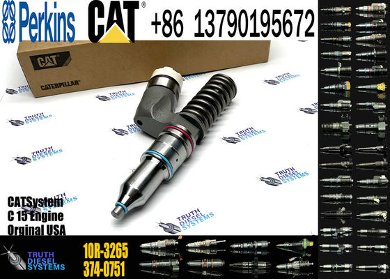 CAT Diesel Engine Fuel Injector 10R-3265  253-0615 10R-1000 10R-7229 229-5919 211-3027 232-1199 249-0709  235-1401