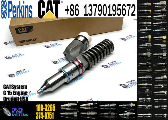 CAT Diesel Engine Fuel Injector 10R-3265  253-0615 10R-1000 10R-7229 229-5919 211-3027 232-1199 249-0709  235-1401