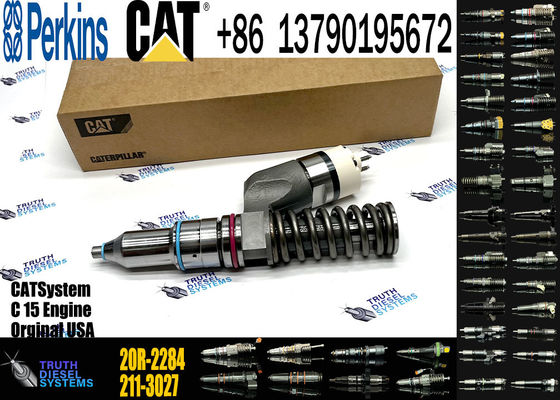 Common Rail Injector  20R-2284  10R-7229 229-5919 211-3027 232-1199 249-0709  235-1401 235-1400 294-3500 356-1367