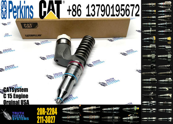 Common Rail Injector  20R-2284  10R-7229 229-5919 211-3027 232-1199 249-0709  235-1401 235-1400 294-3500 356-1367