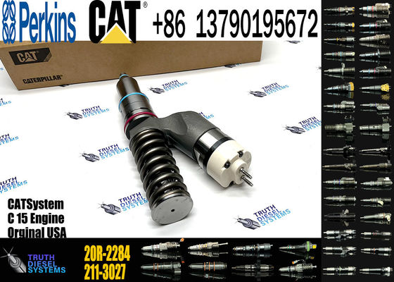 Common Rail Injector  20R-2284  10R-7229 229-5919 211-3027 232-1199 249-0709  235-1401 235-1400 294-3500 356-1367