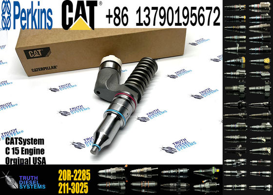 Diesel Fuel Injector 20R-2285  244-7716 253-0619 254-4183 253-0617 280-0574  289-0753 211-3024  359-7434