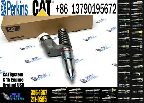 Fuel Injector CAT 356-1367  10R-0956 10R-0957 10R-0958 10R-0955 10R-7228 10R-7232 10R-1273 10R-1273  10R-9236