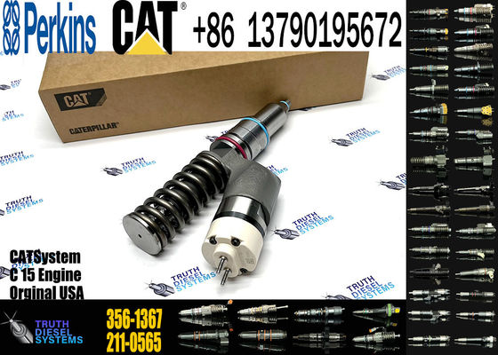 Fuel Injector CAT 356-1367  10R-0956 10R-0957 10R-0958 10R-0955 10R-7228 10R-7232 10R-1273 10R-1273  10R-9236